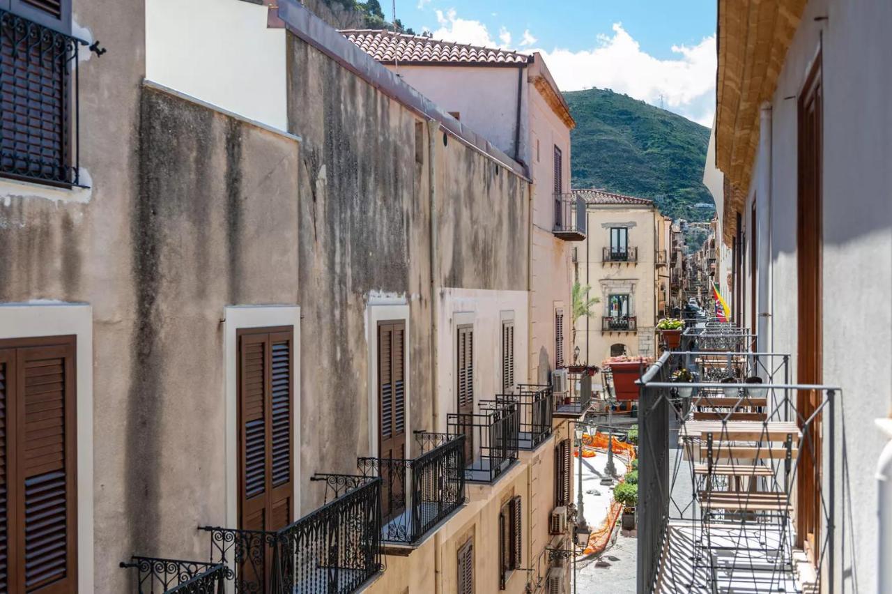 Duomo Apartments Cefalù Εξωτερικό φωτογραφία