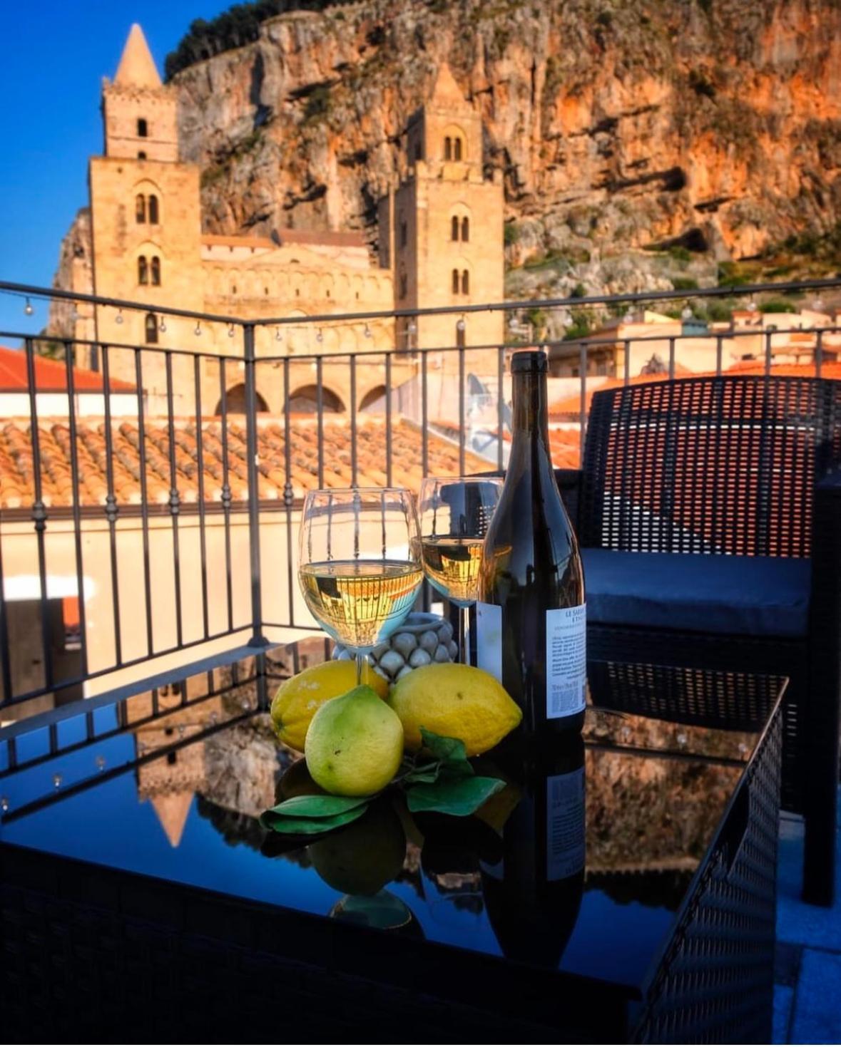Duomo Apartments Cefalù Εξωτερικό φωτογραφία