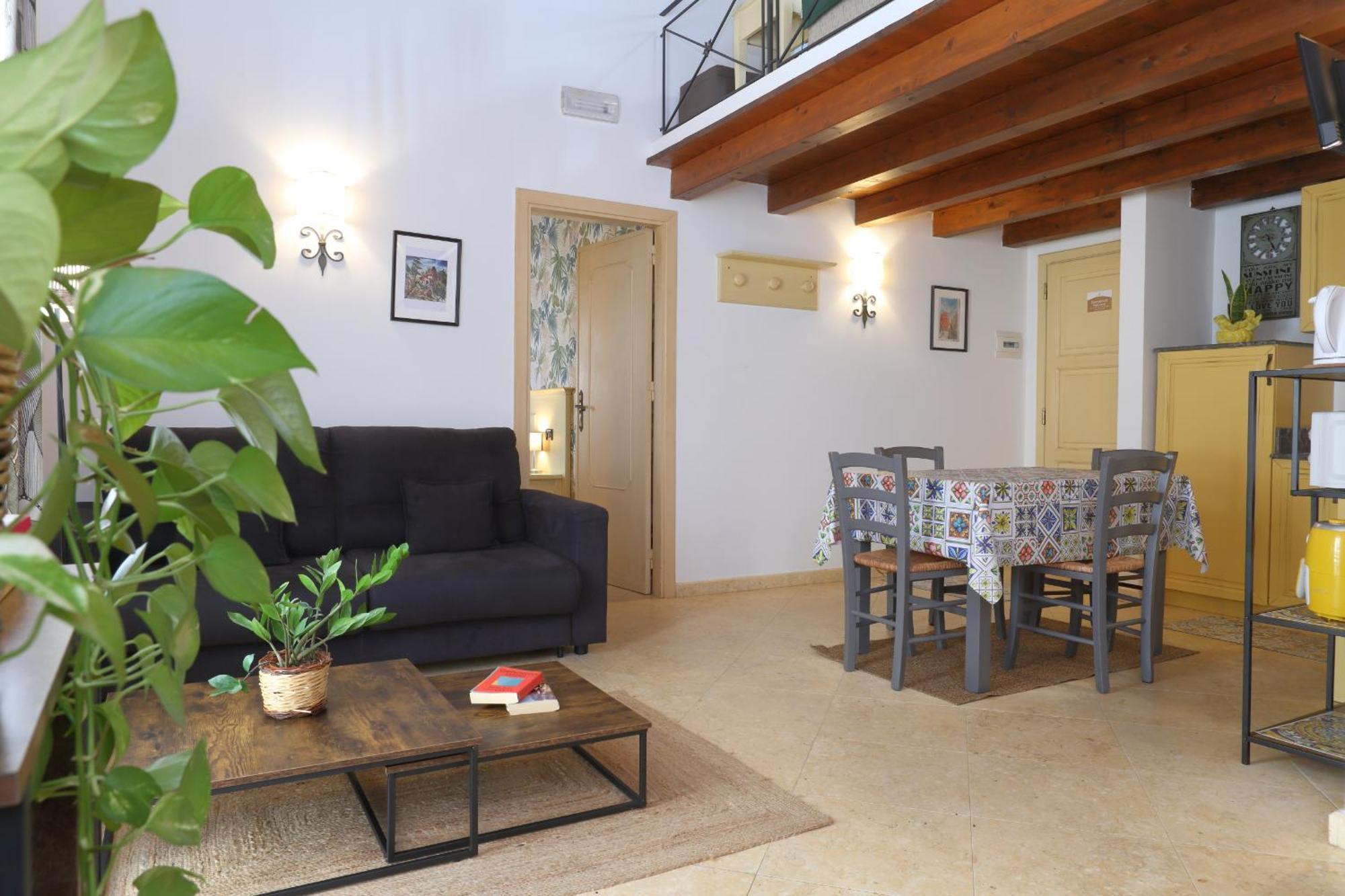 Duomo Apartments Cefalù Εξωτερικό φωτογραφία