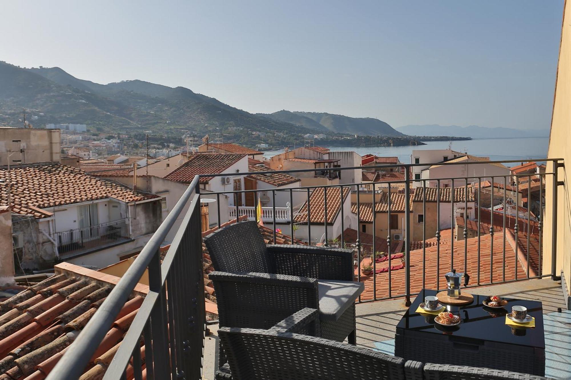 Duomo Apartments Cefalù Εξωτερικό φωτογραφία